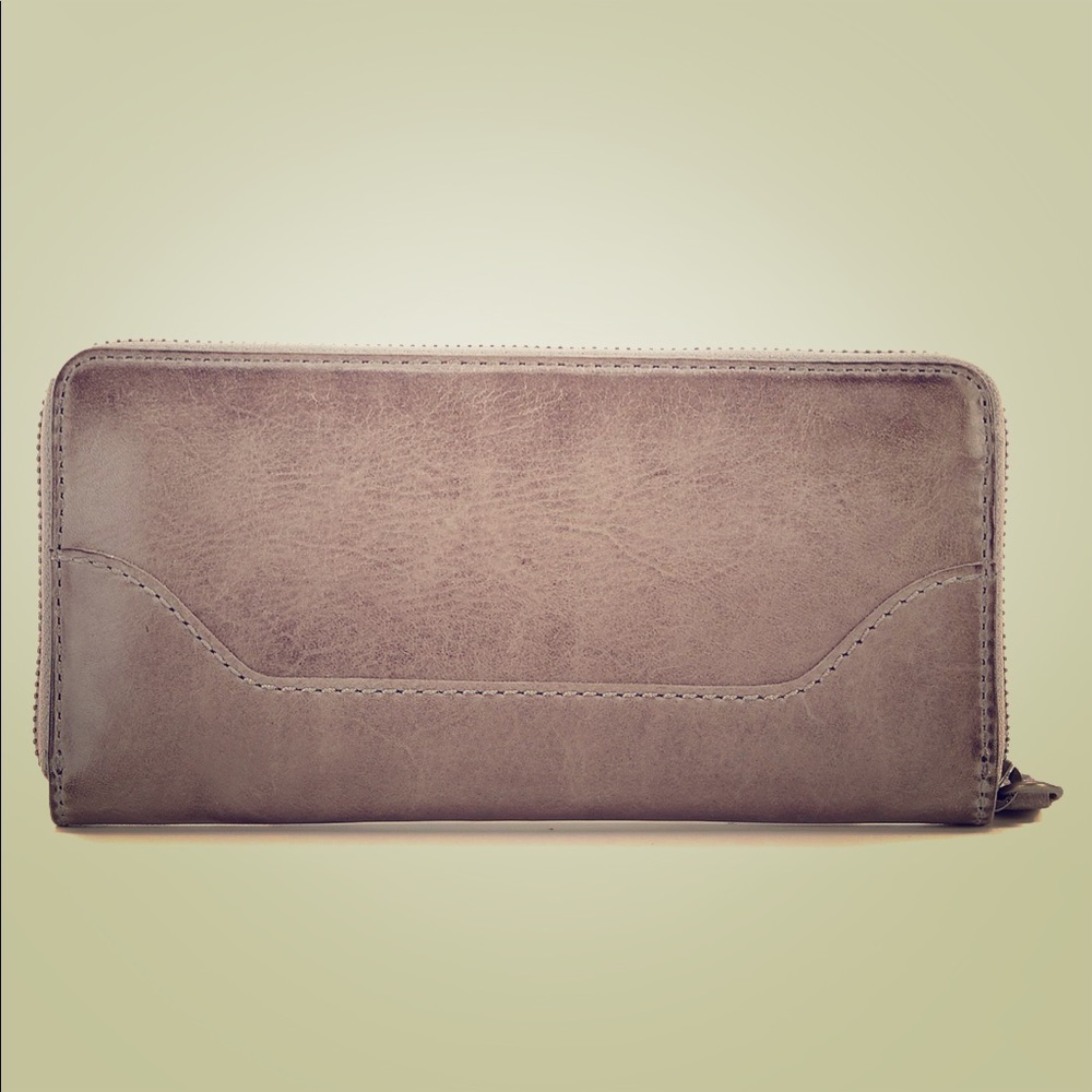 Frye Melissa Zip Wallet